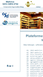 Mobile Screenshot of cms.mathrice.fr